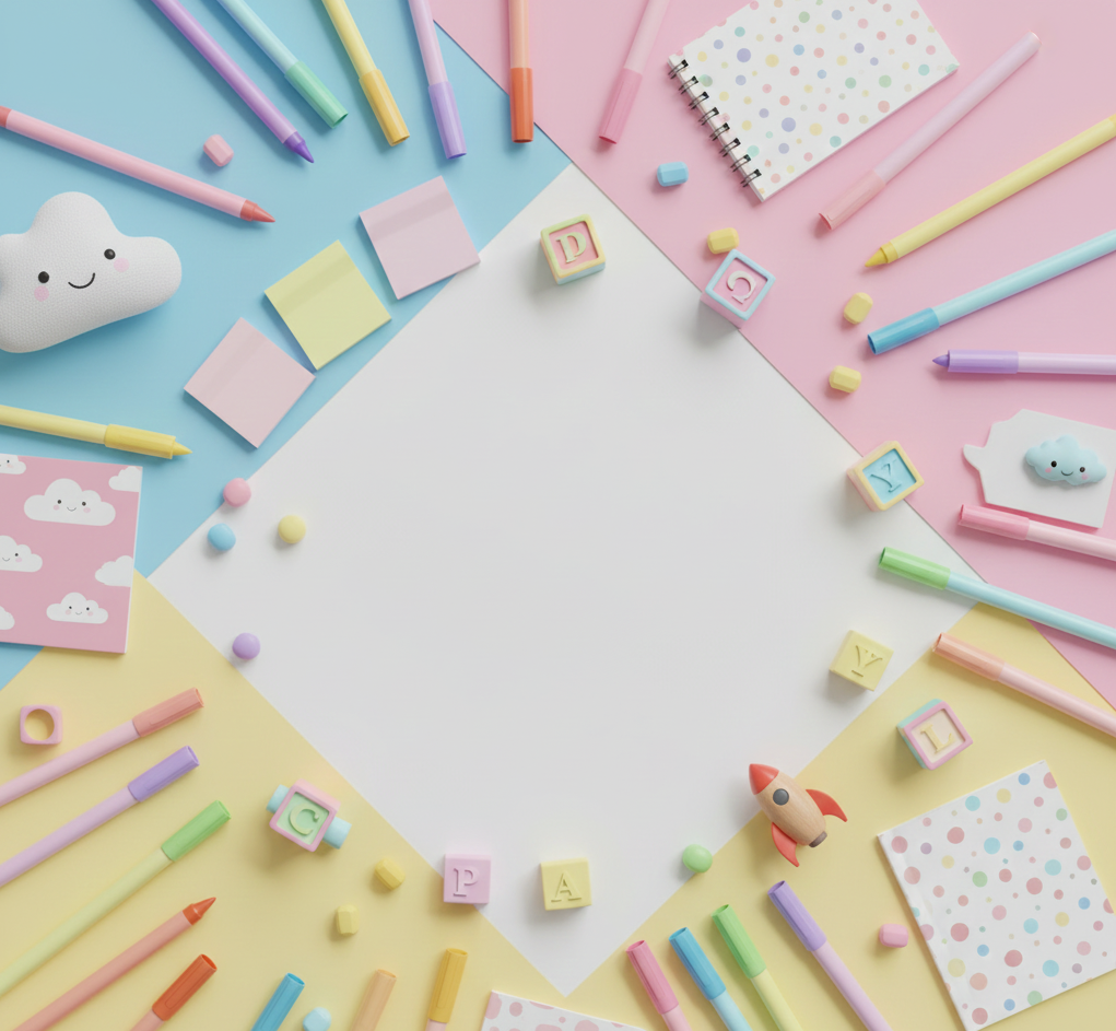 Stationery and Toys